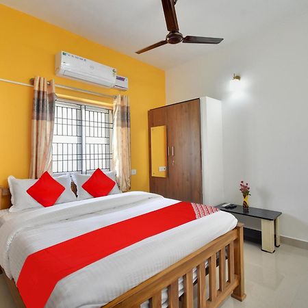 فندق Oyo Flagship Ag Ashok Residency شيناي المظهر الخارجي الصورة