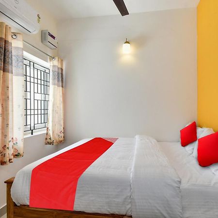 فندق Oyo Flagship Ag Ashok Residency شيناي المظهر الخارجي الصورة