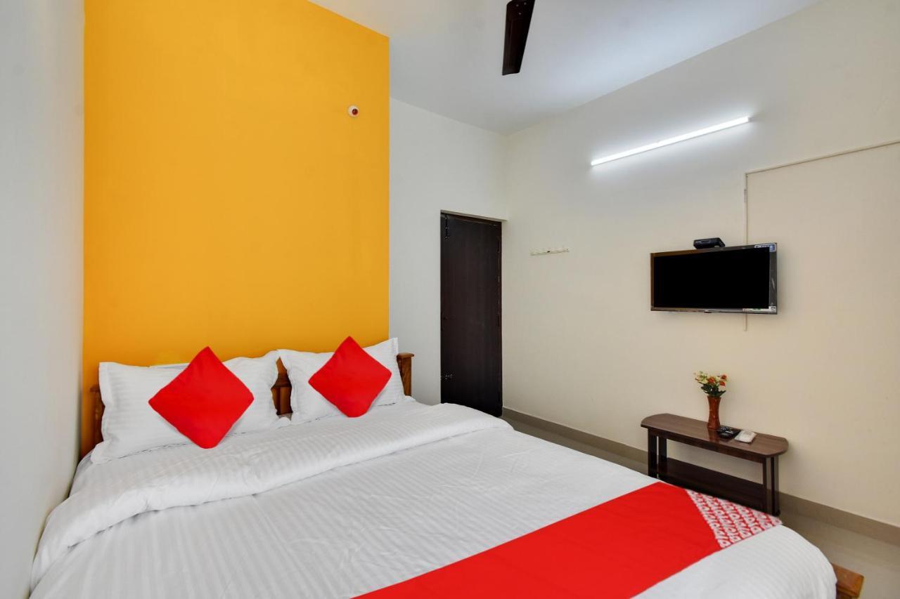 فندق Oyo Flagship Ag Ashok Residency شيناي المظهر الخارجي الصورة