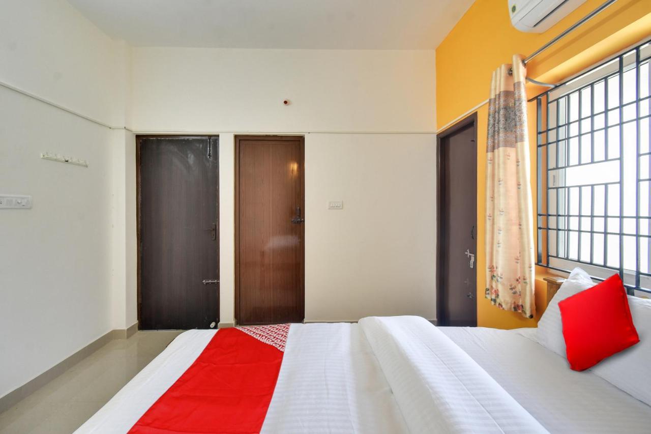 فندق Oyo Flagship Ag Ashok Residency شيناي المظهر الخارجي الصورة