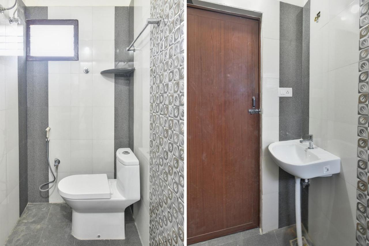 فندق Oyo Flagship Ag Ashok Residency شيناي المظهر الخارجي الصورة
