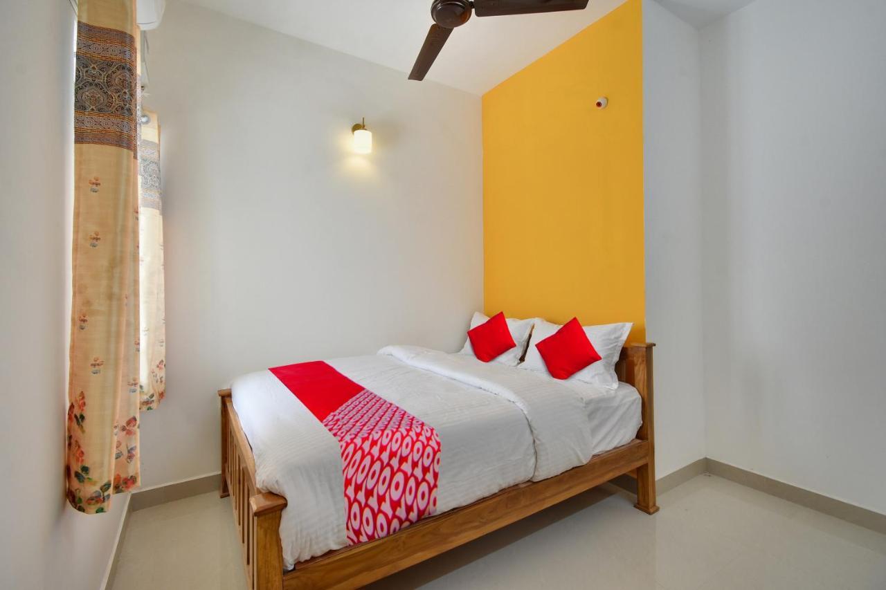 فندق Oyo Flagship Ag Ashok Residency شيناي المظهر الخارجي الصورة