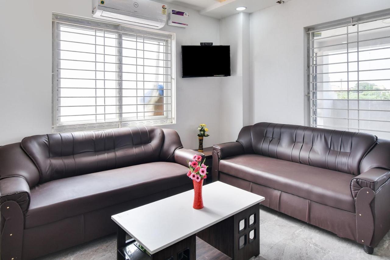 فندق Oyo Flagship Ag Ashok Residency شيناي المظهر الخارجي الصورة
