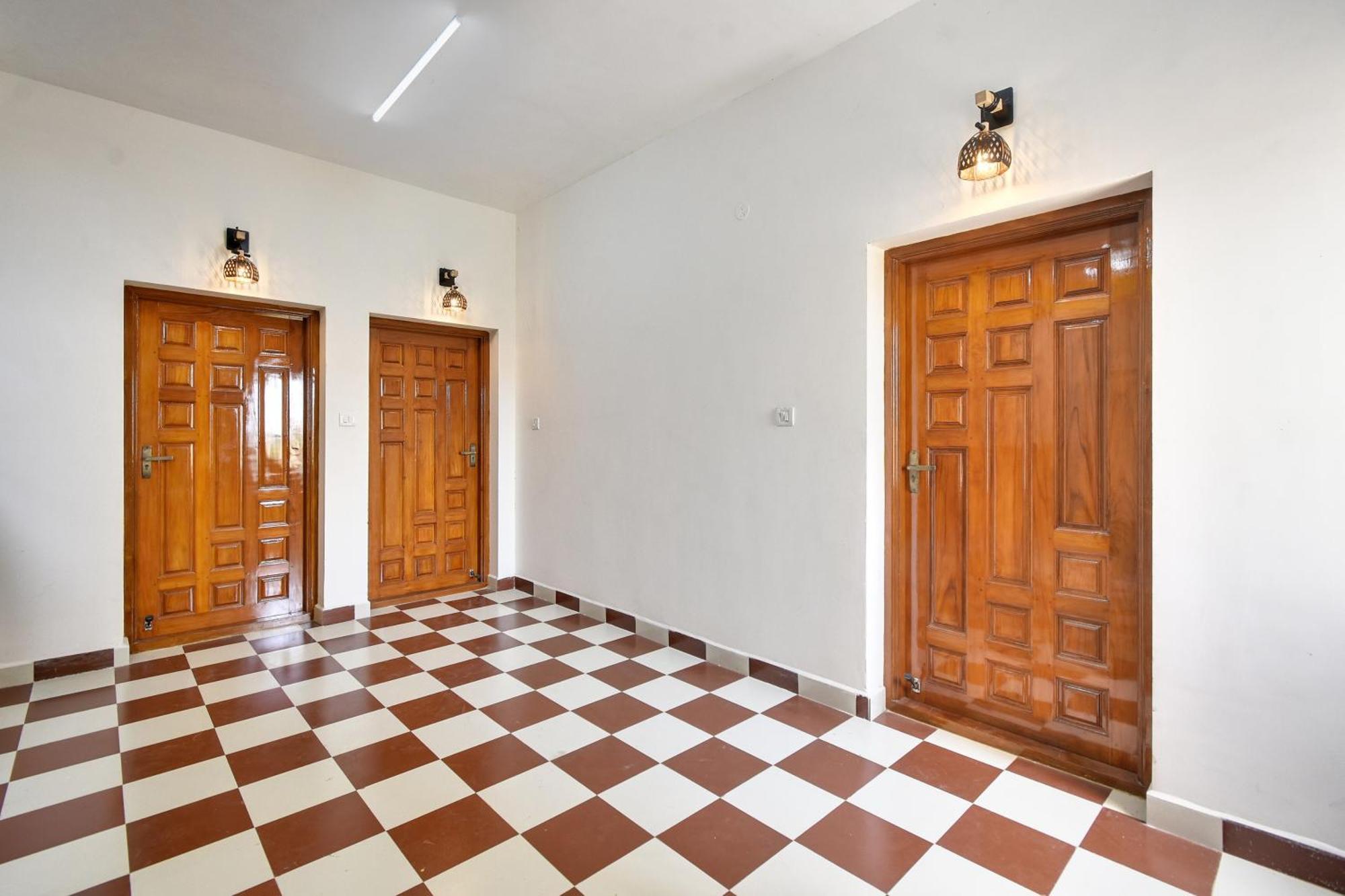 فندق Oyo Flagship Ag Ashok Residency شيناي المظهر الخارجي الصورة