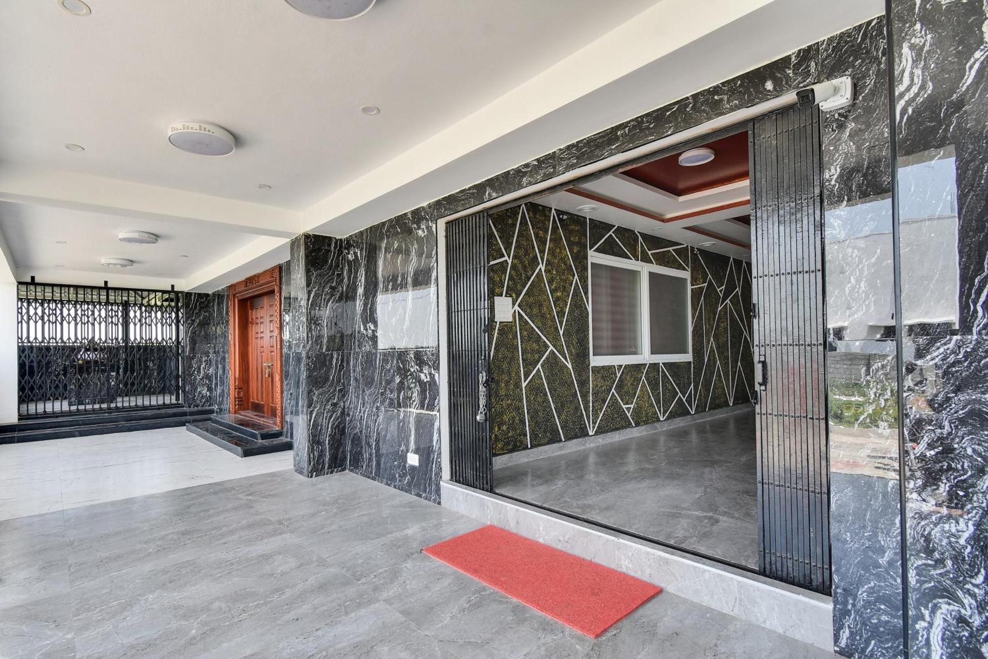 فندق Oyo Flagship Ag Ashok Residency شيناي المظهر الخارجي الصورة