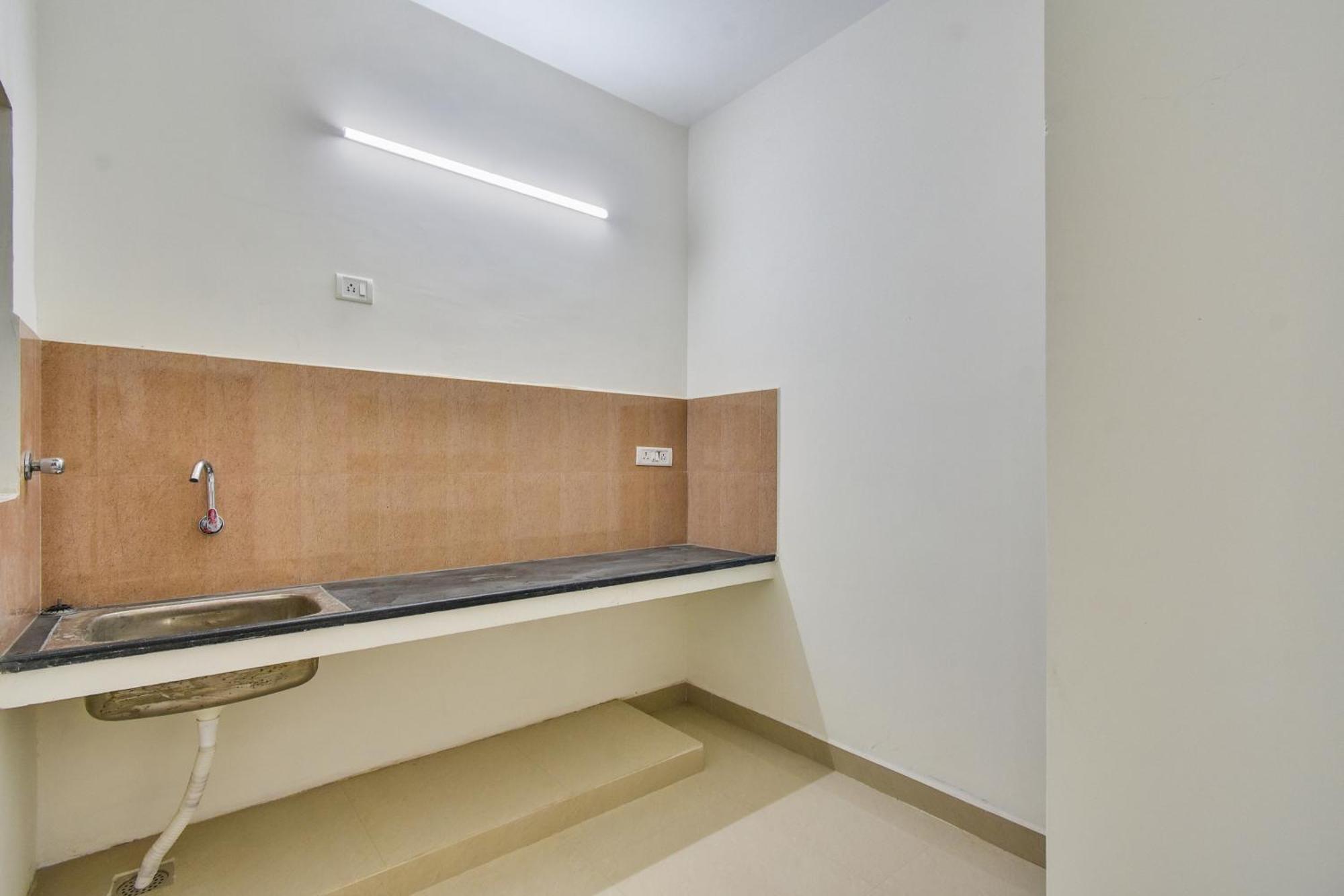 فندق Oyo Flagship Ag Ashok Residency شيناي المظهر الخارجي الصورة