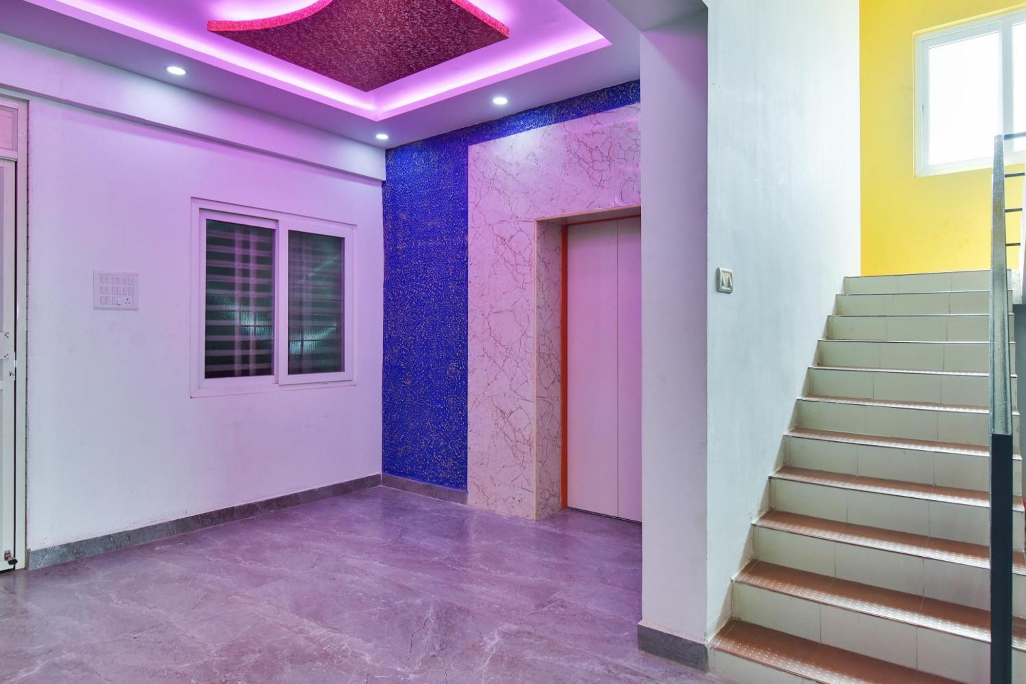 فندق Oyo Flagship Ag Ashok Residency شيناي المظهر الخارجي الصورة