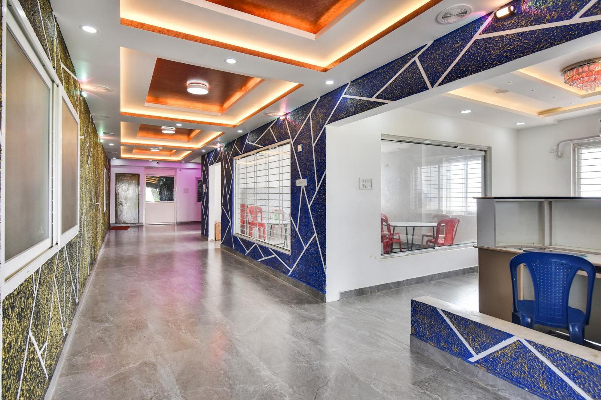 فندق Oyo Flagship Ag Ashok Residency شيناي المظهر الخارجي الصورة
